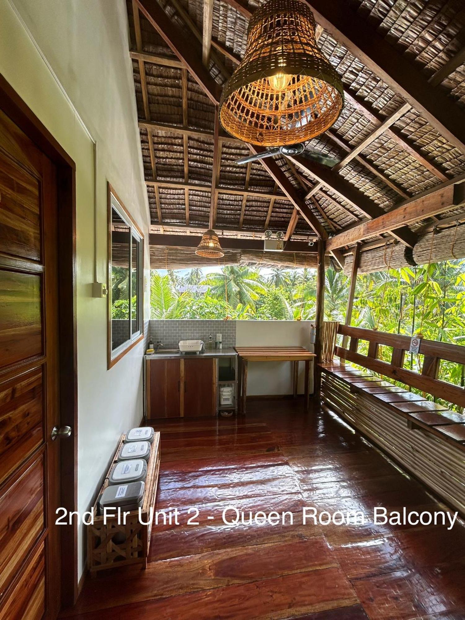 Wayans Siargao Homestay General Luna  Exterior photo