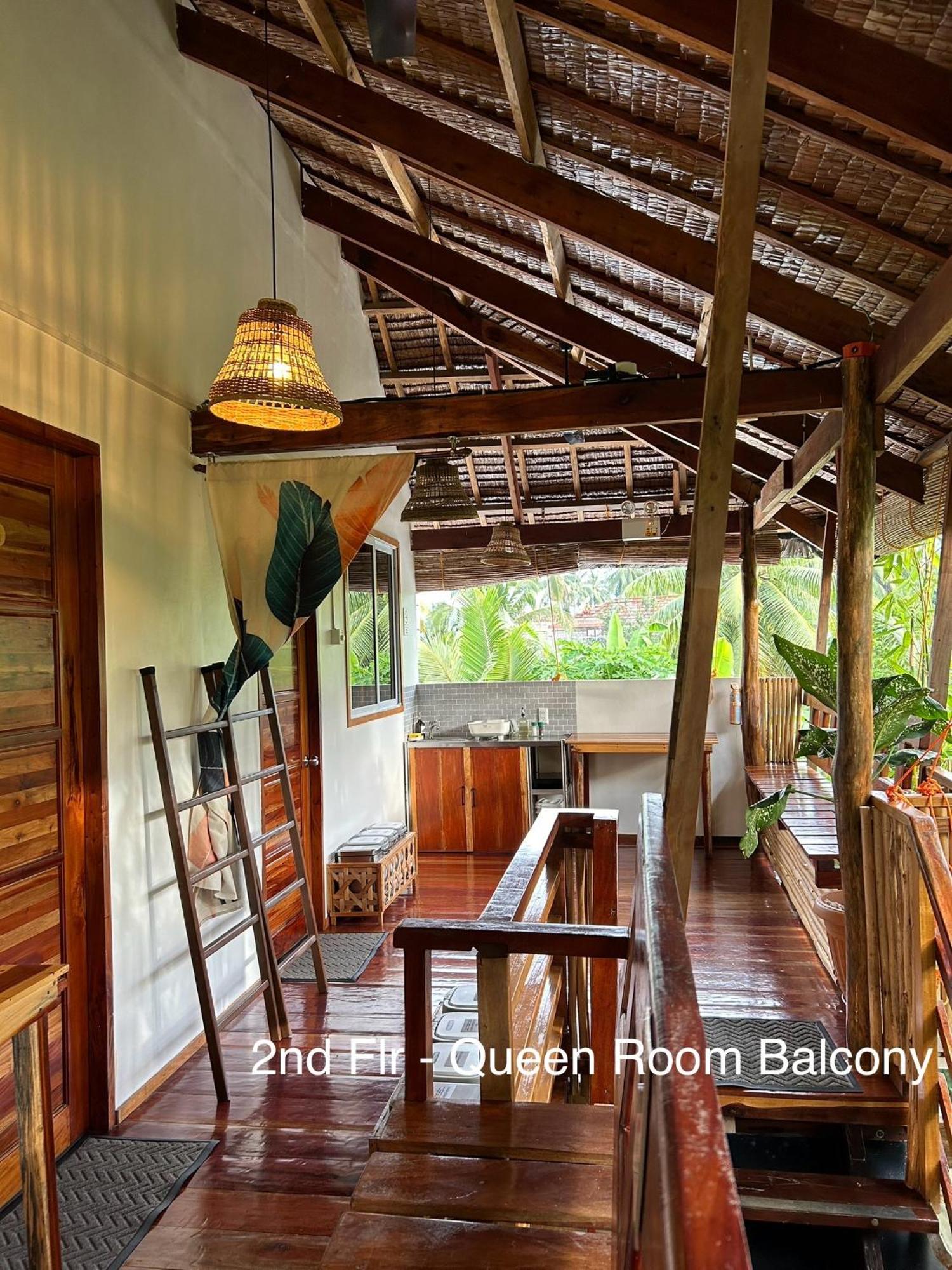 Wayans Siargao Homestay General Luna  Exterior photo