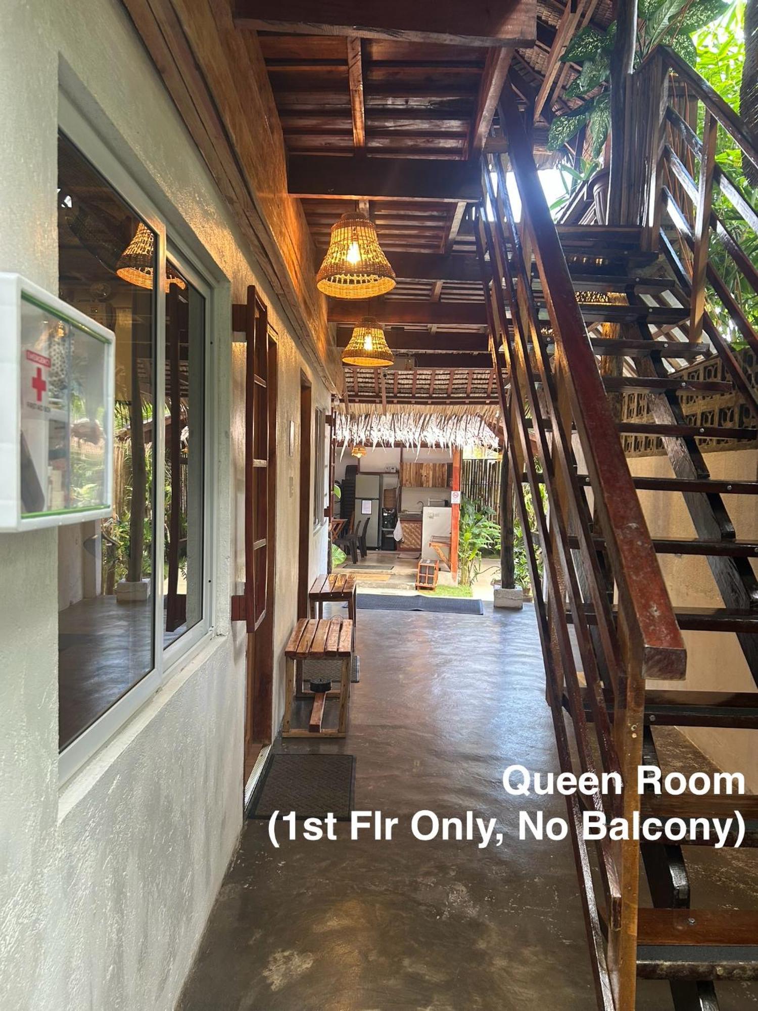 Wayans Siargao Homestay General Luna  Exterior photo