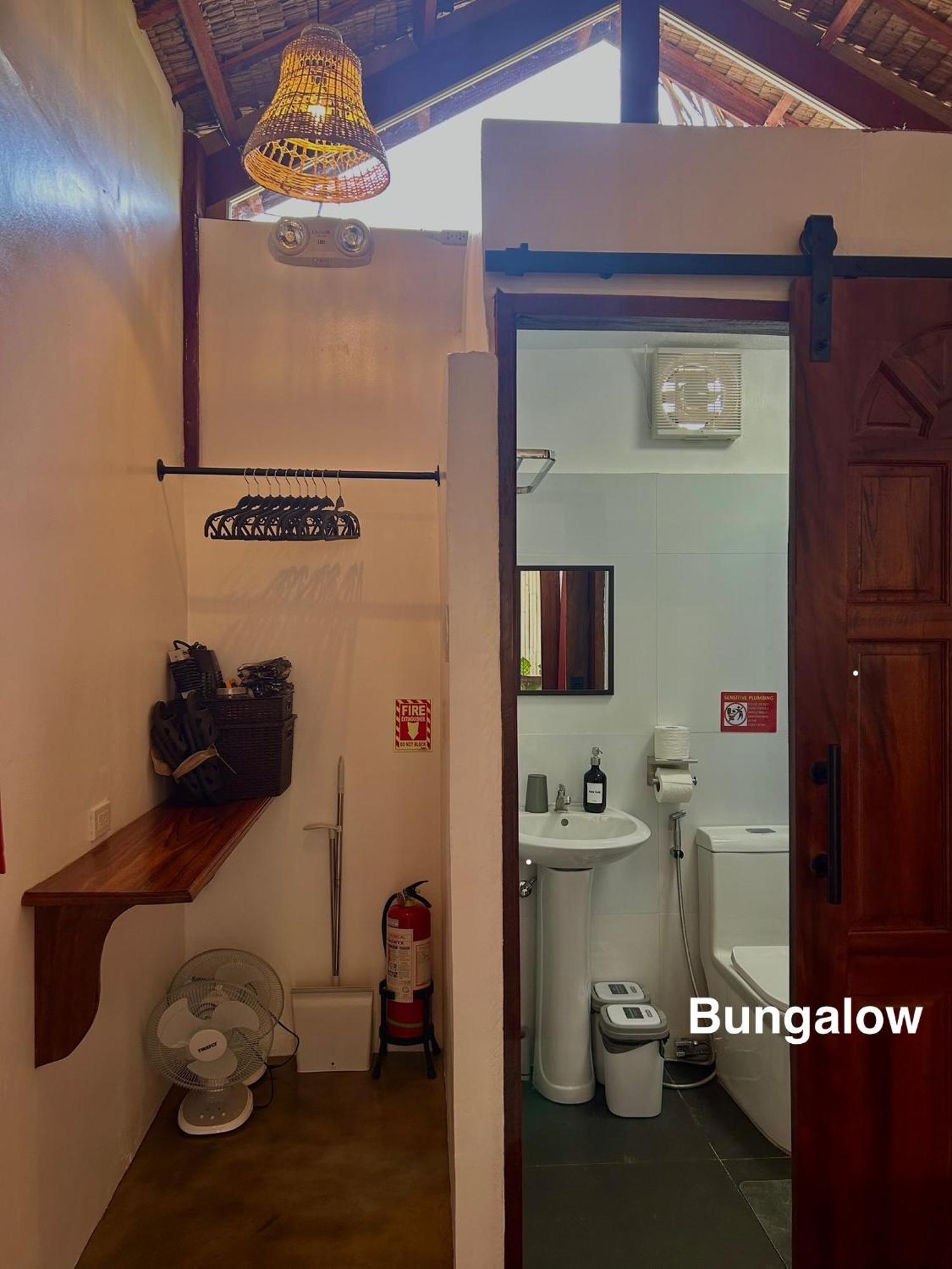 Wayans Siargao Homestay General Luna  Exterior photo